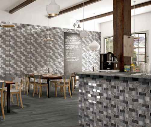 What Are Glass Mosaic Tiles?