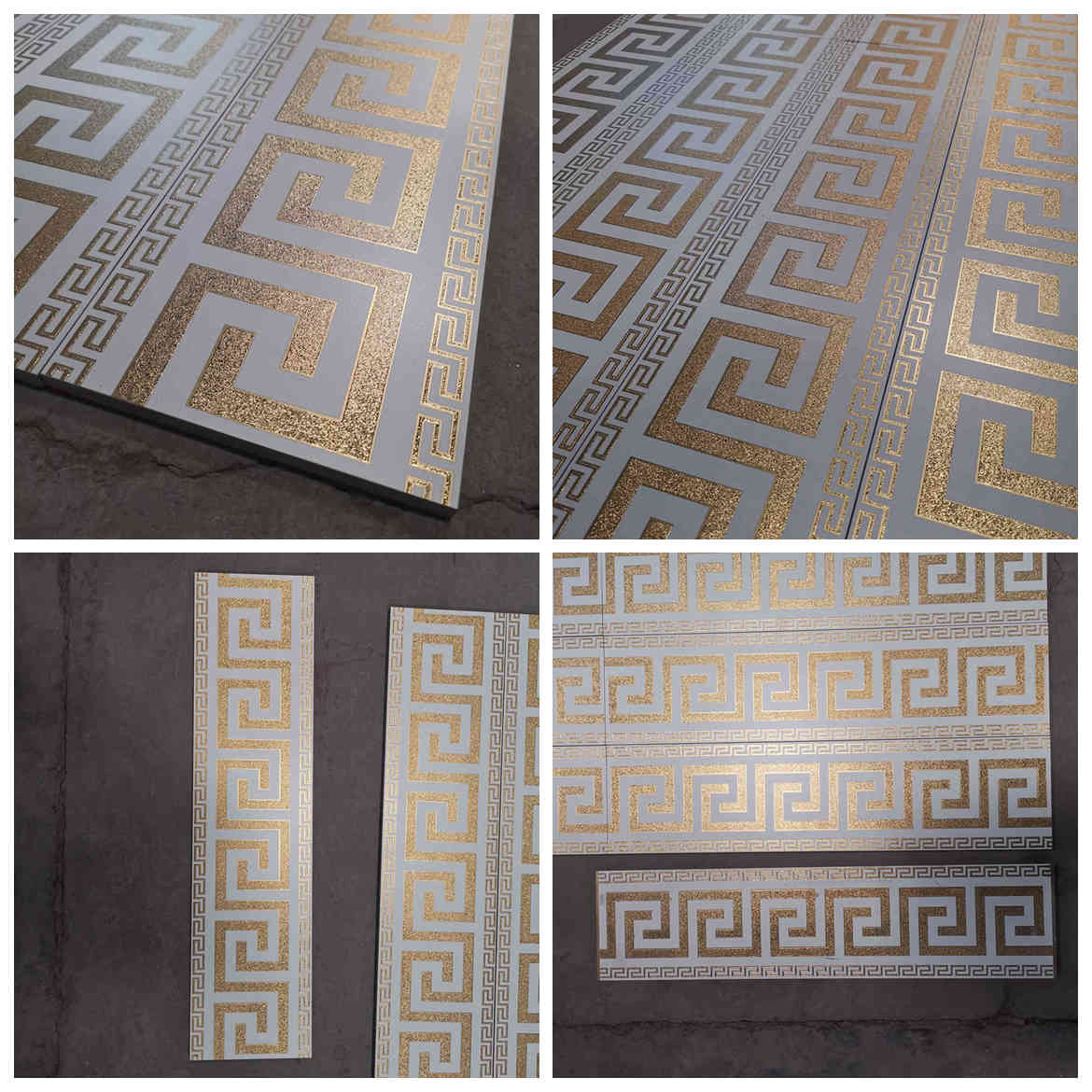 Floor Border Tile