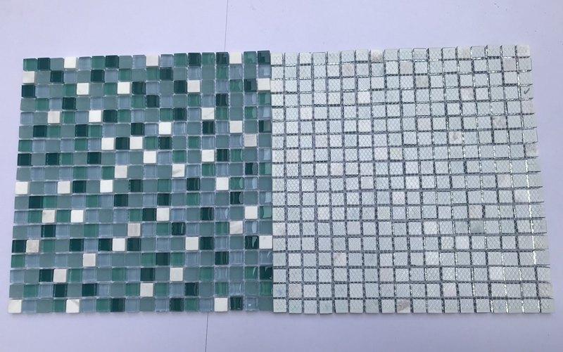 glass mosaics