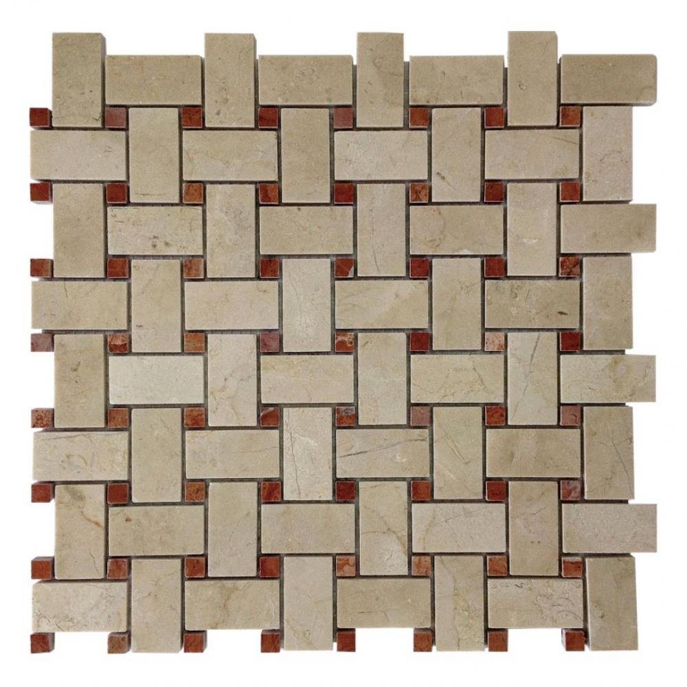 khaki stacked cinderella and hero black ceramic mosaic tiles for bathroom hardness
