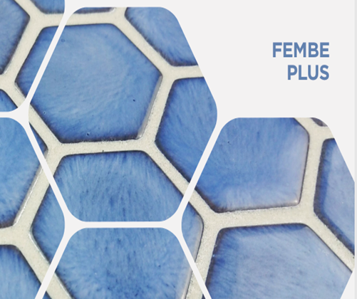 Fembe Plus Eco Glass Mosaic